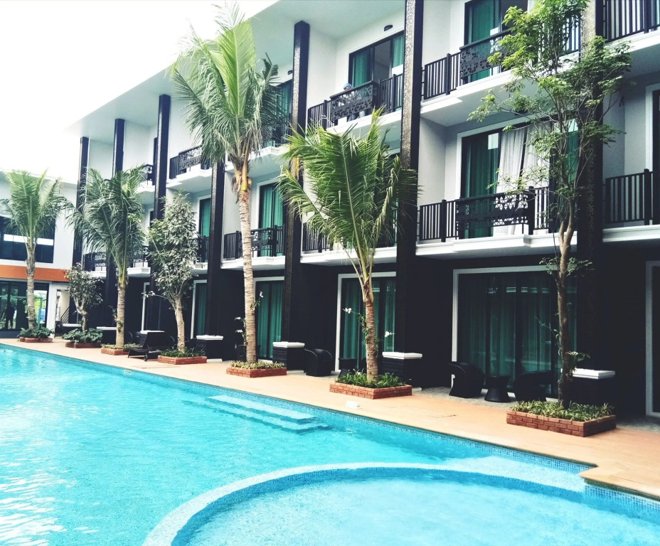 Namthong Nan Hotel