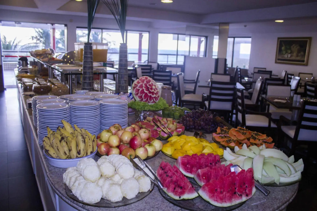 Hotel Dan Inn Mar Piedade - Grande Recife By Nacional Inn