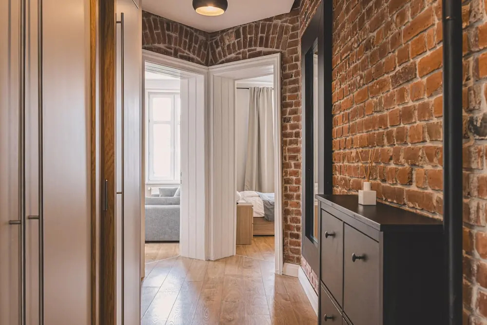 Apartament Terra r Dmie cie nad sam Mot aw