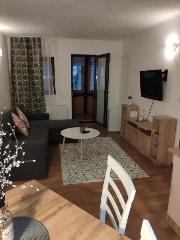 Cozy loft at Teleferic