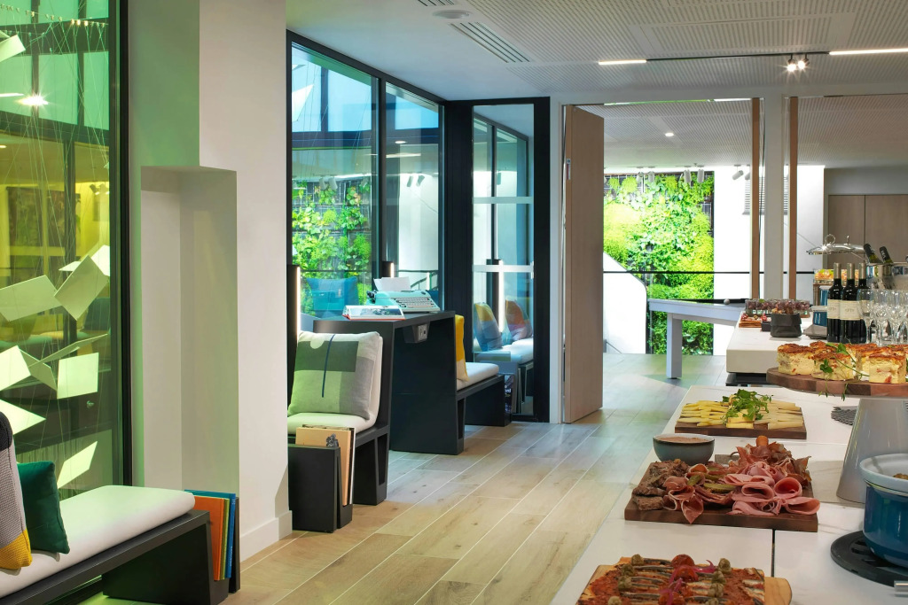 Courtyard by Marriott Paris Gare de Lyon