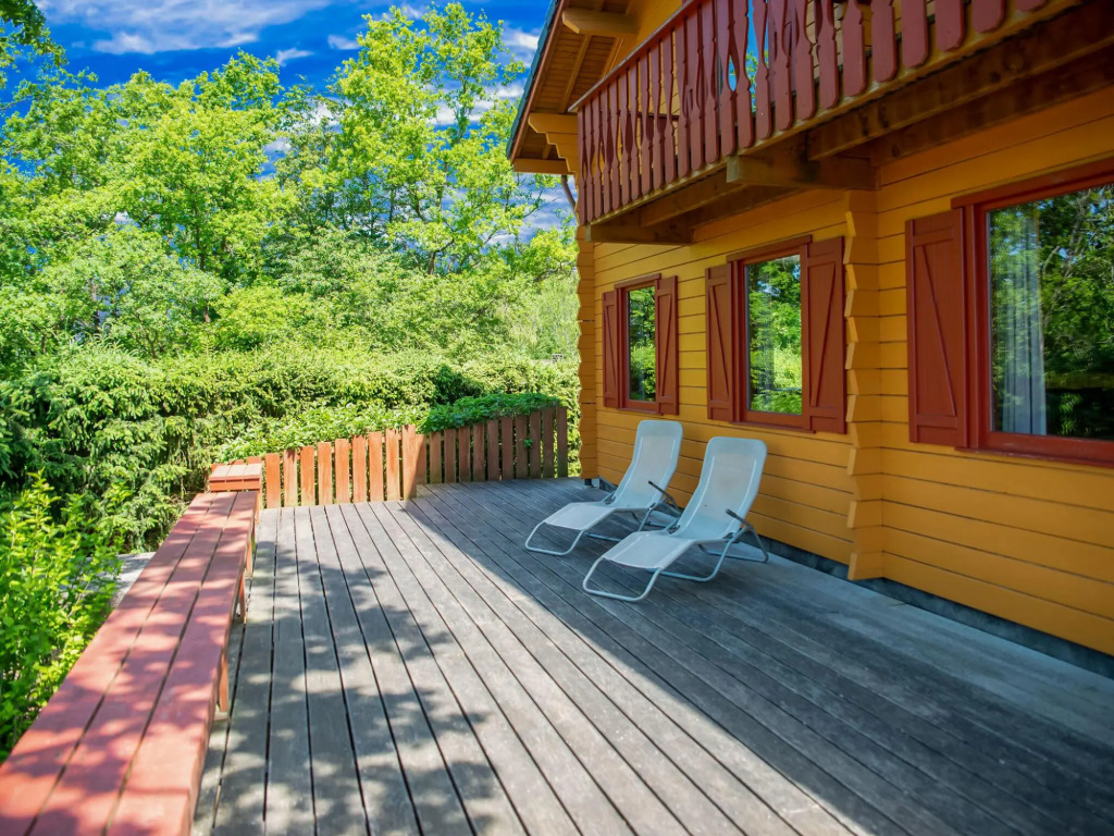 Holiday Home in Barvaux Weris with Sauna