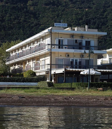 Alma Hotel