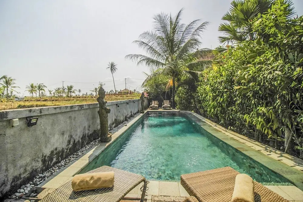 Villa Di Sawah Pejeng