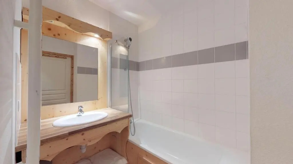 Hameau 6 002 - SPA & PISCINE studio 4 pers