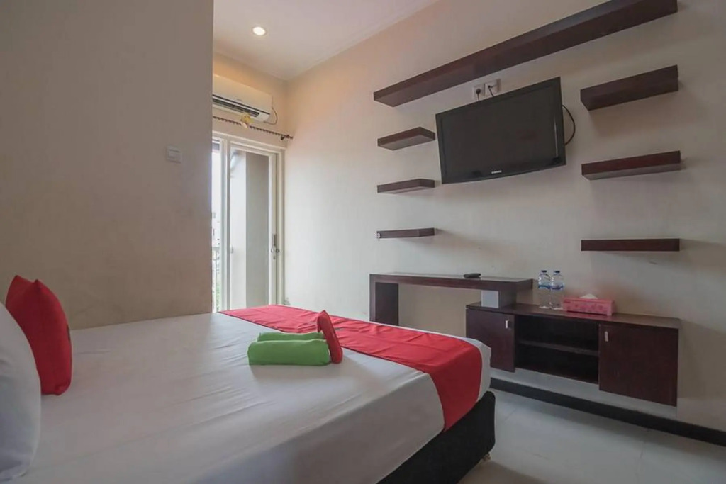 RedDoorz near E Walk Mall Balikpapan