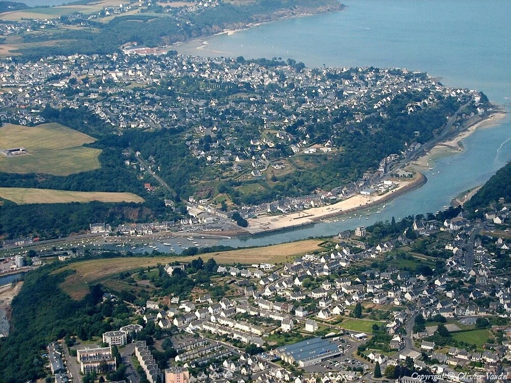 Apartment With one Bedroom in Saint-brieuc, With Terrace and Wifi - 2 km From the Beach