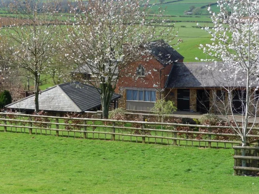Grooms Cottage
