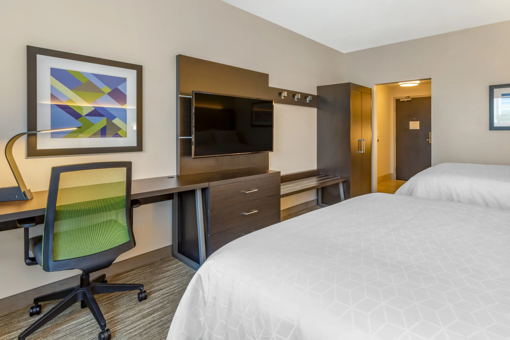 Holiday Inn Express & Suites - Phoenix Dwtn - State Capitol by IHG