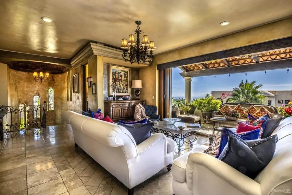 Villa Lucia Arch and Lands End Views - 4200 sq ft Luxury Villa
