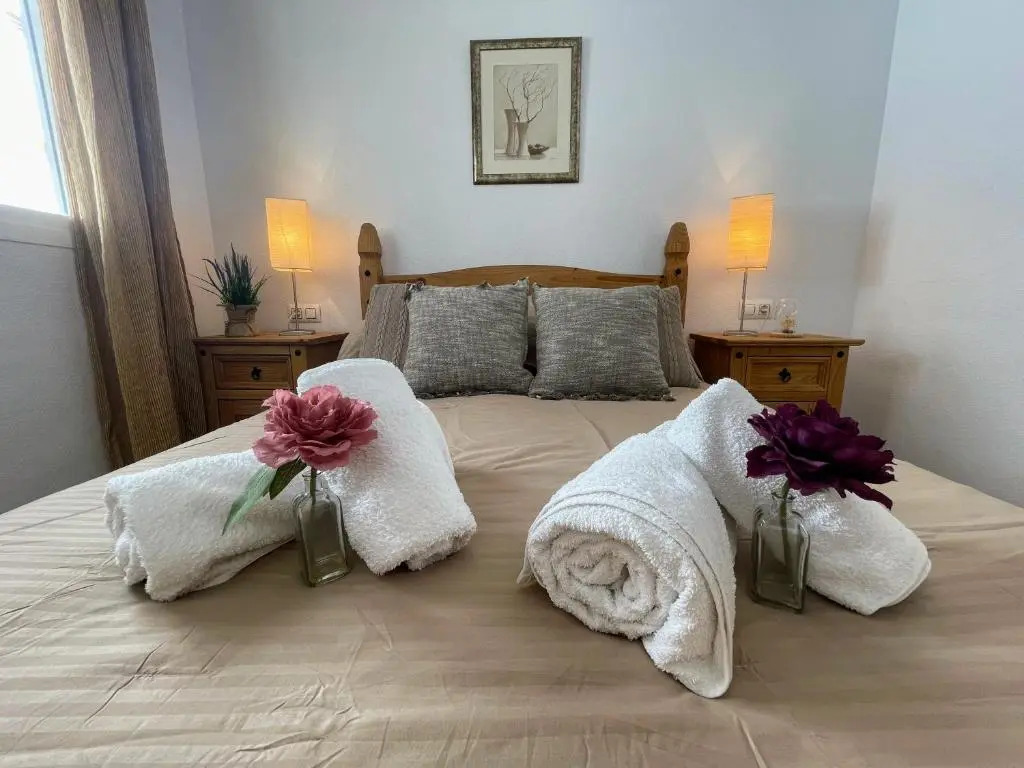 La Ciñuelica R14 First Floor Apartment L126