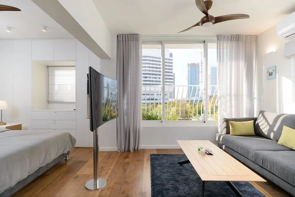 Duplex 2 bedroom with a terrace