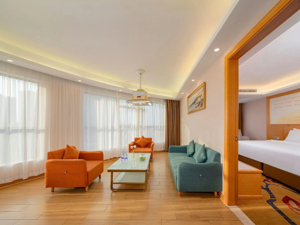 Vienna Hotel Guangdong Dongguan Dongkeng Wenge