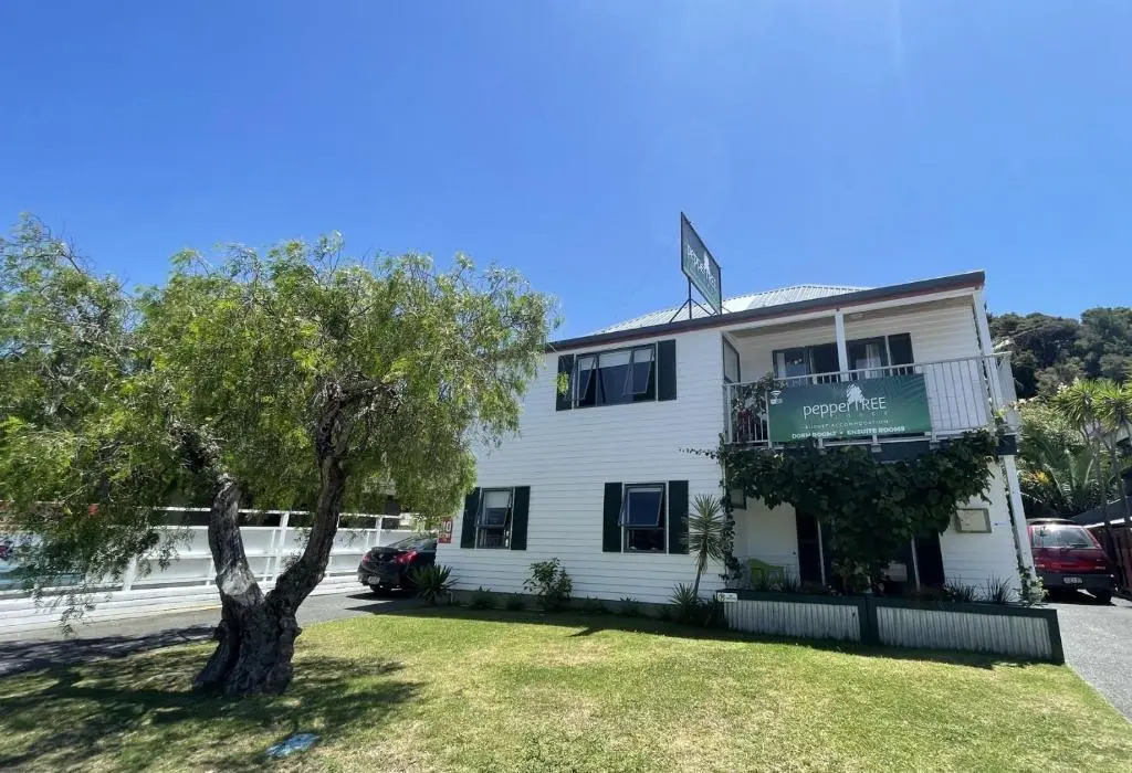 Peppertree Lodge