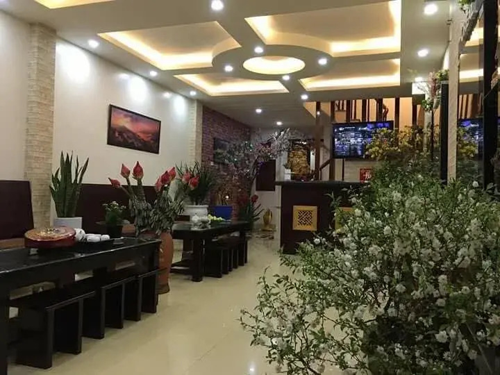 Sa Pa Winter Hotel