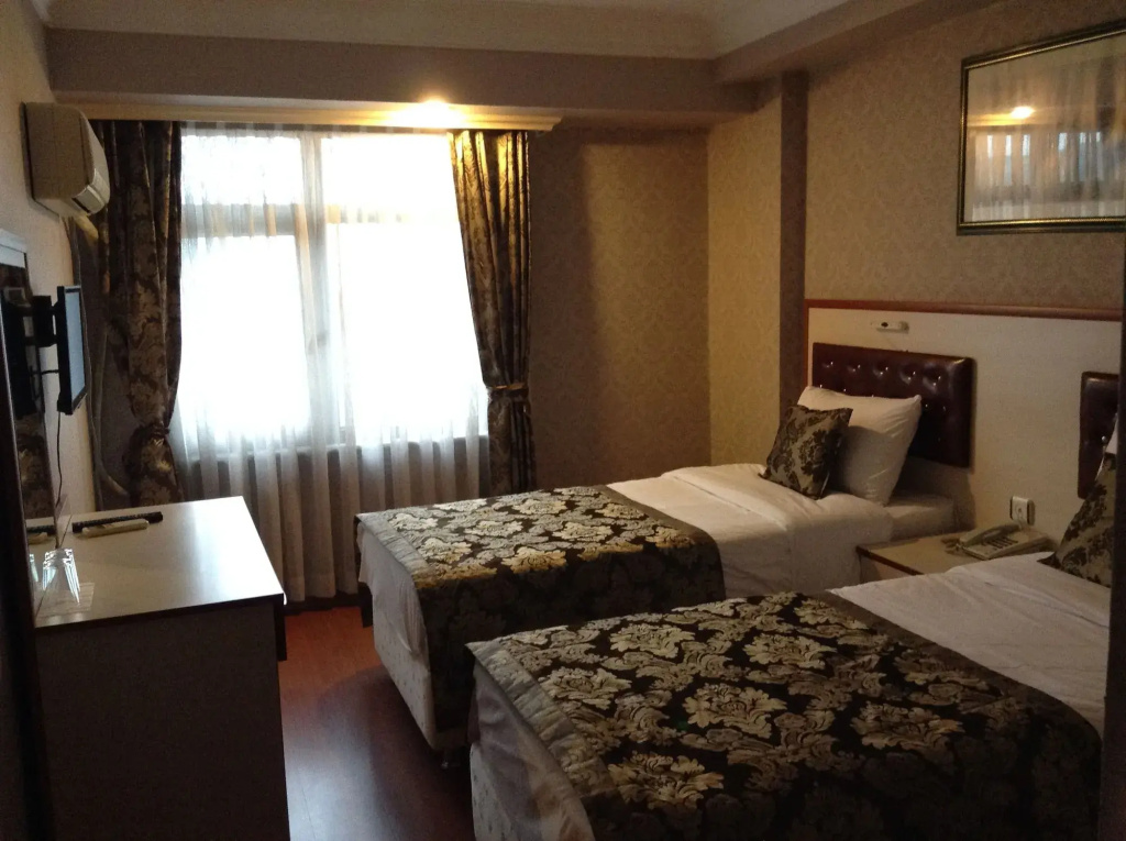 Tayhan Hotel