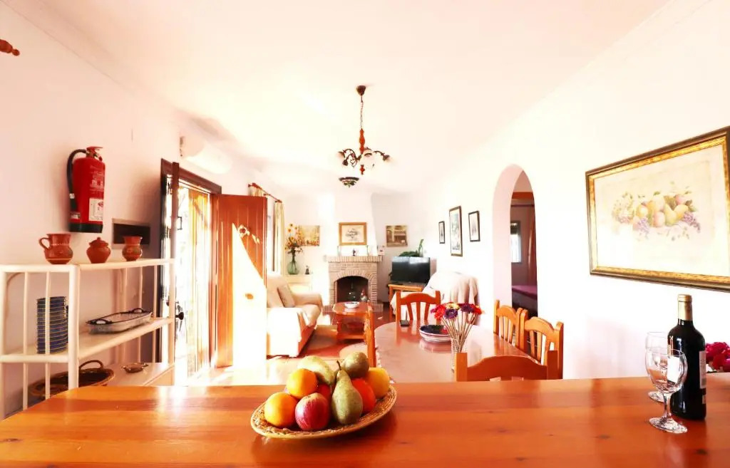 Villa Daniela Spainsunrentals 1190