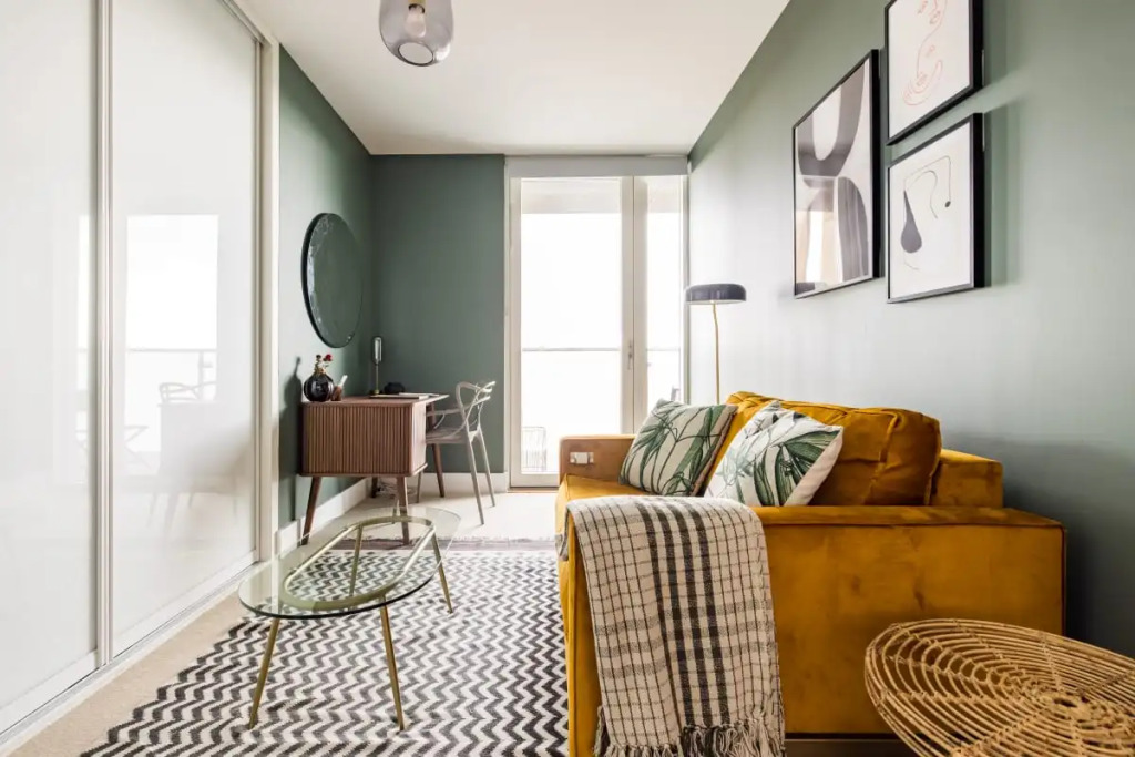 The Brixton Hideaway - Quaint & Elegant 2BDR Flat