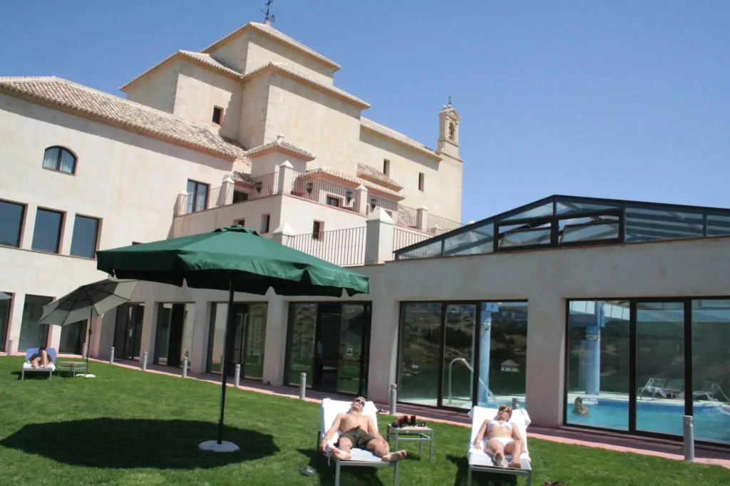 Hotel Convento La Magdalena Golf & Spa