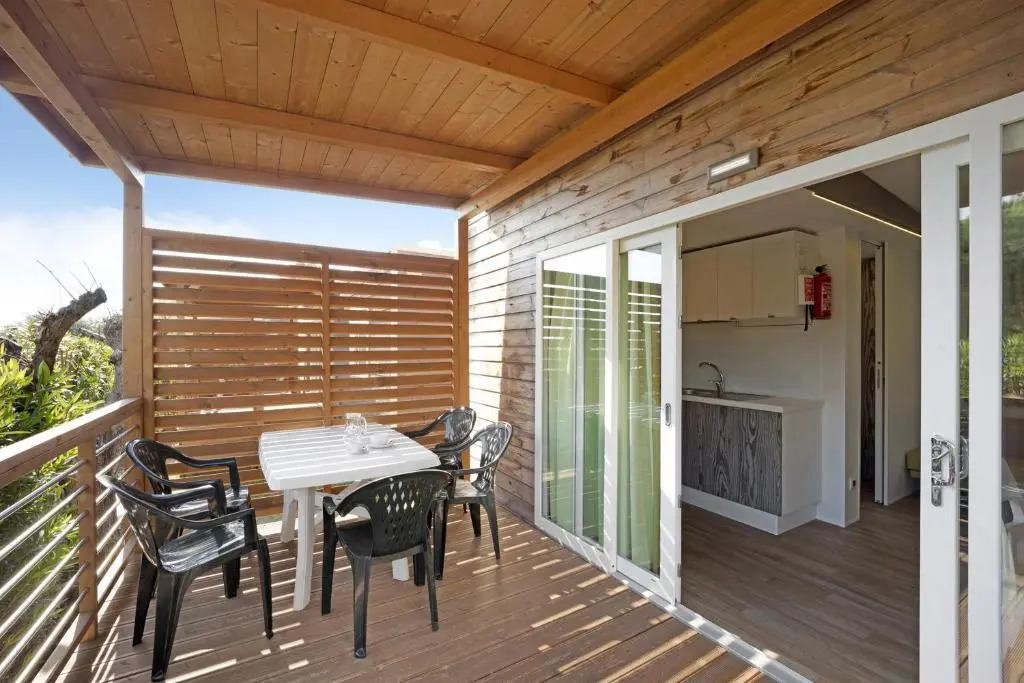 Bungalow Alloro 165