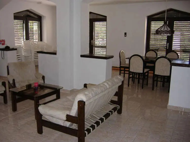 Ragaz House