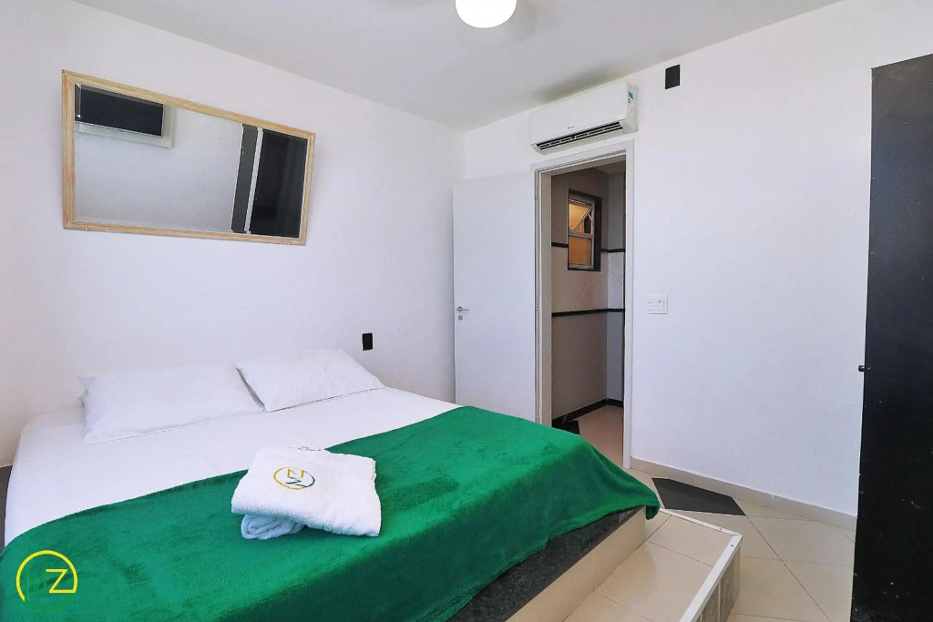 Incrivel cobertura de frente para o mar com 3 quartos e piscina particular em Copacabana!