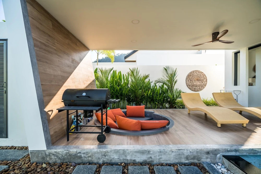 Cocoon villas by Lofty