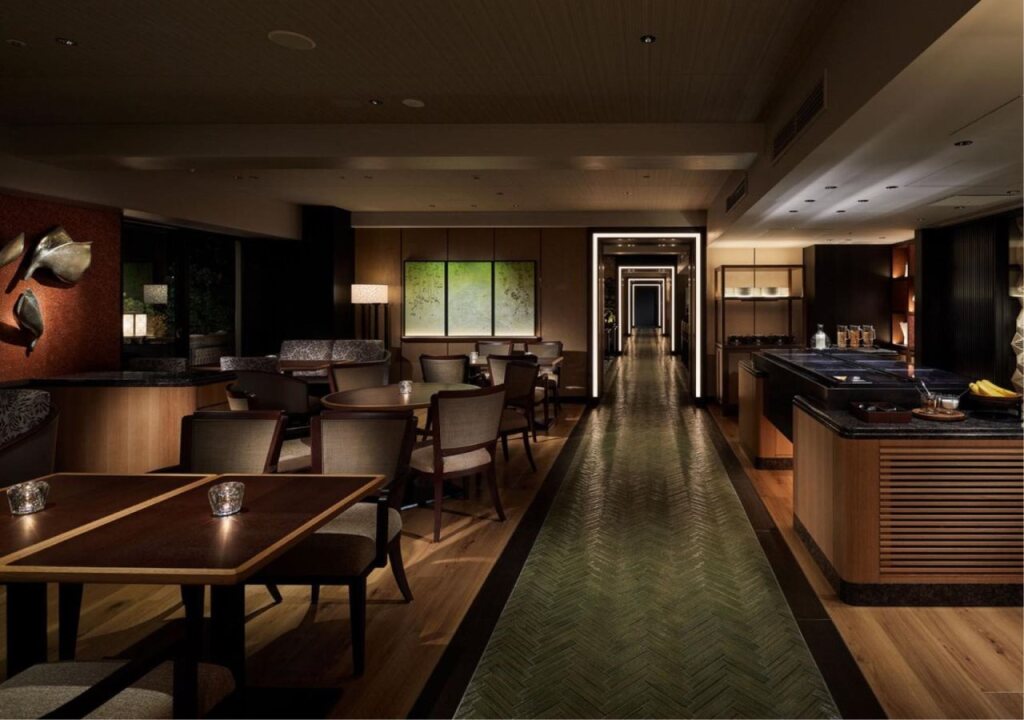Grand Prince Hotel Shin Takanawa