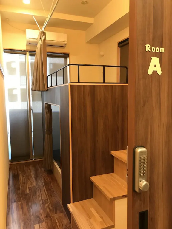 Yagura Hostel