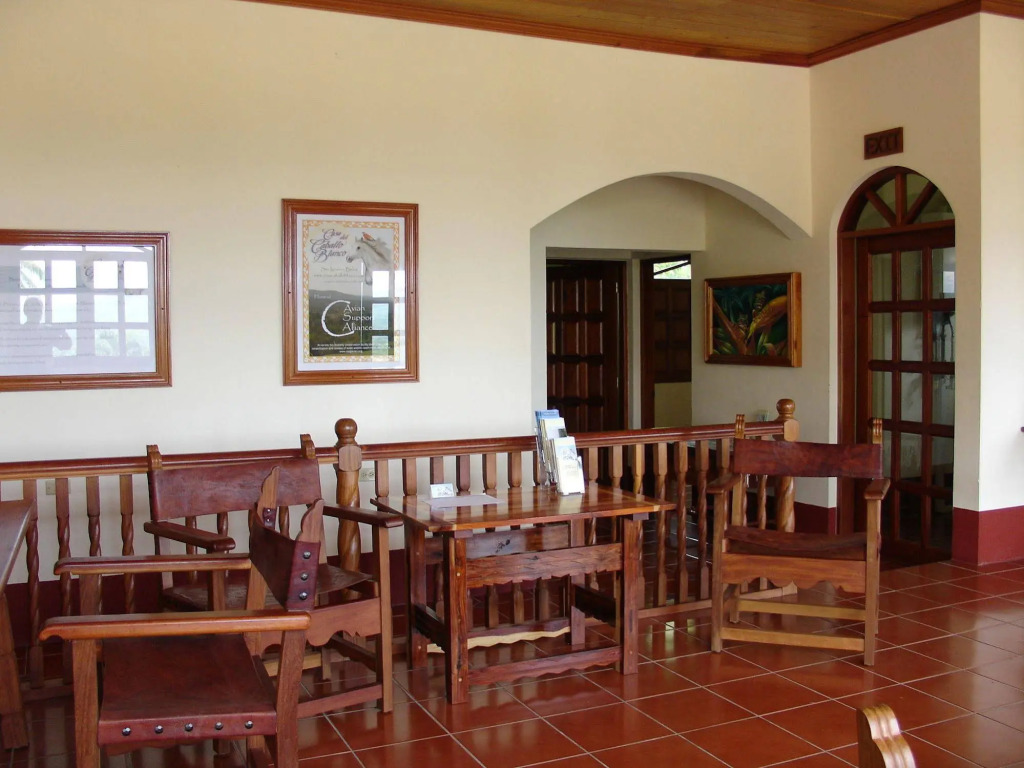 Casa del Caballo Blanco