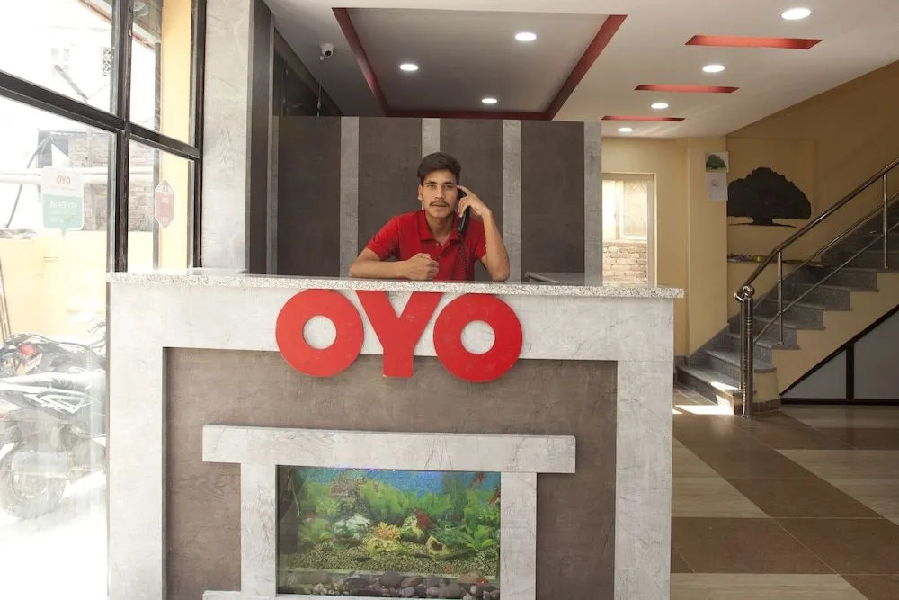 Oyo 370 Hotel Devdaha And Restaurant