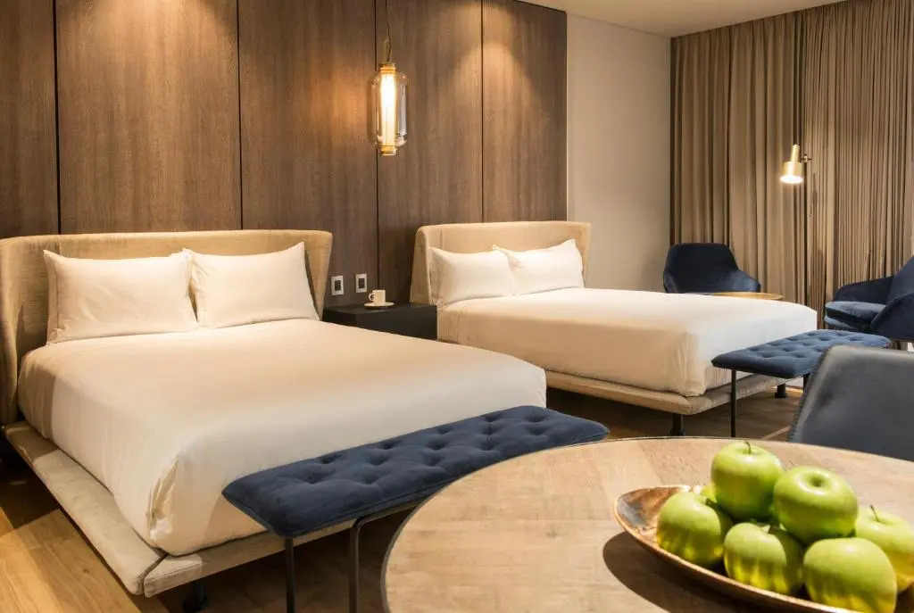 Salvio Parque 93 Bogota, Curio Collection by Hilton