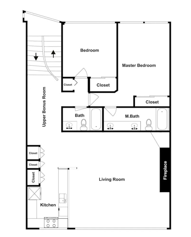 710wliop 3 Bedroom Condo