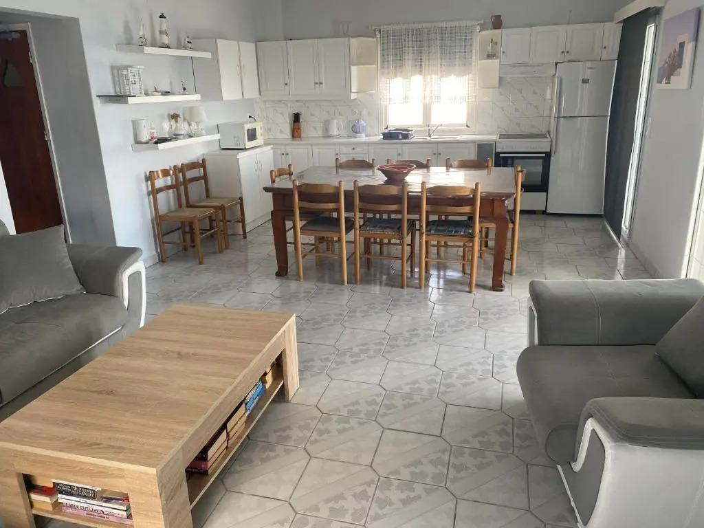 Beachfront House Agia Pelagia Kythira