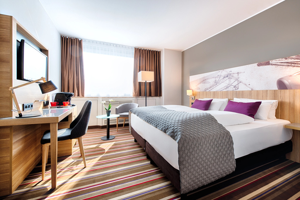 Leonardo Hotel Frankfurt City South