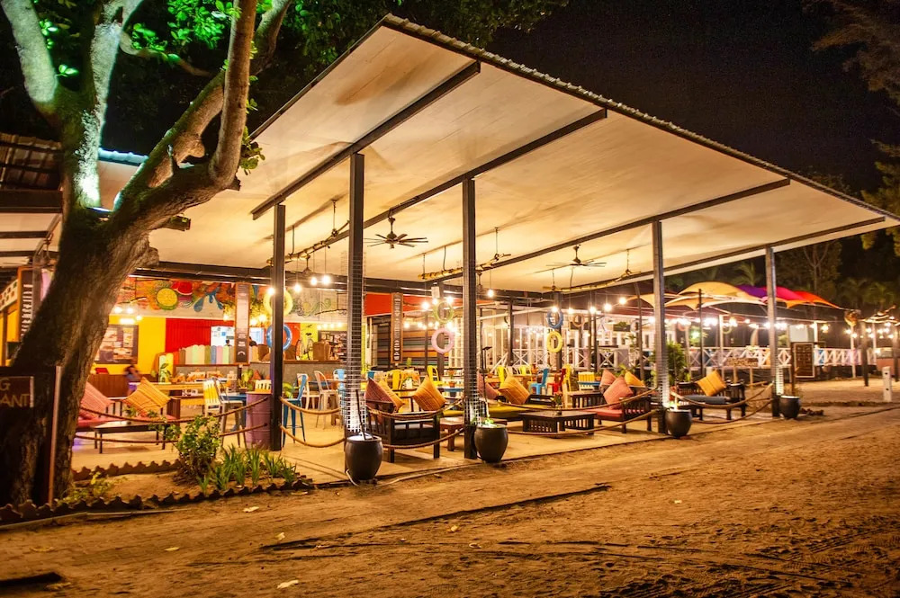 Manukan Island Resort
