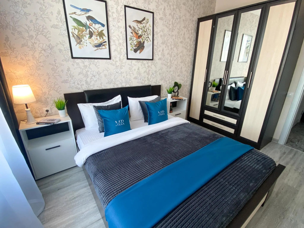Maria Rooms (Мария Румс) на улице Ангарская 69В