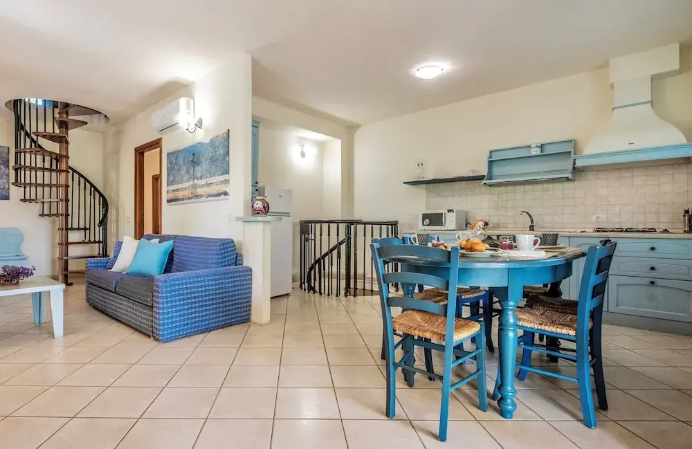 ISA - Residence with thermal and sports pools in Sorano