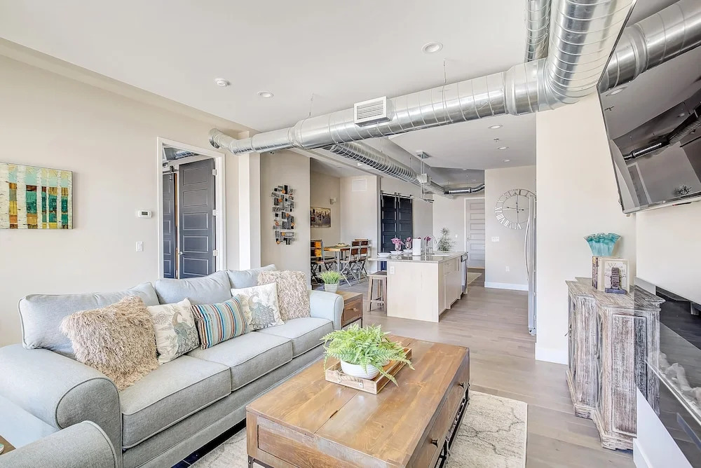 Stunning RiNo Artist Lofts