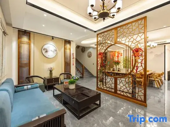 Tiantai Chenmu Homestay (Tiantai Mountain Scenic Area)