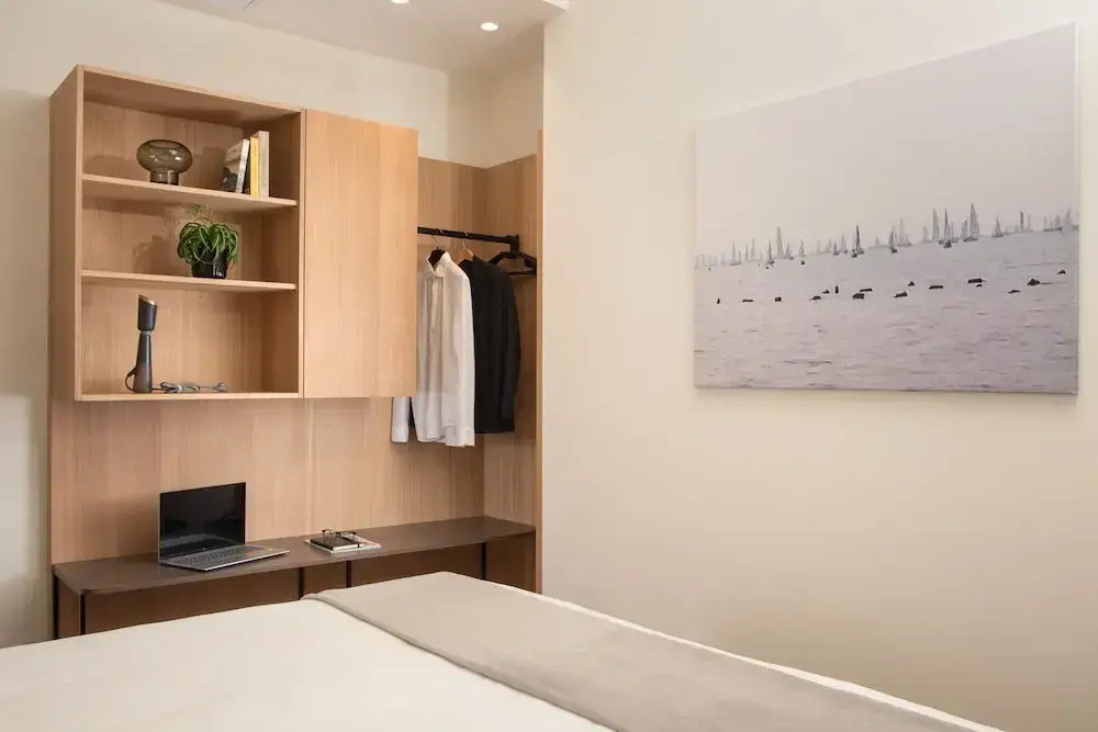 AMIRA Ca Argento Premium Apartments in Trieste Center