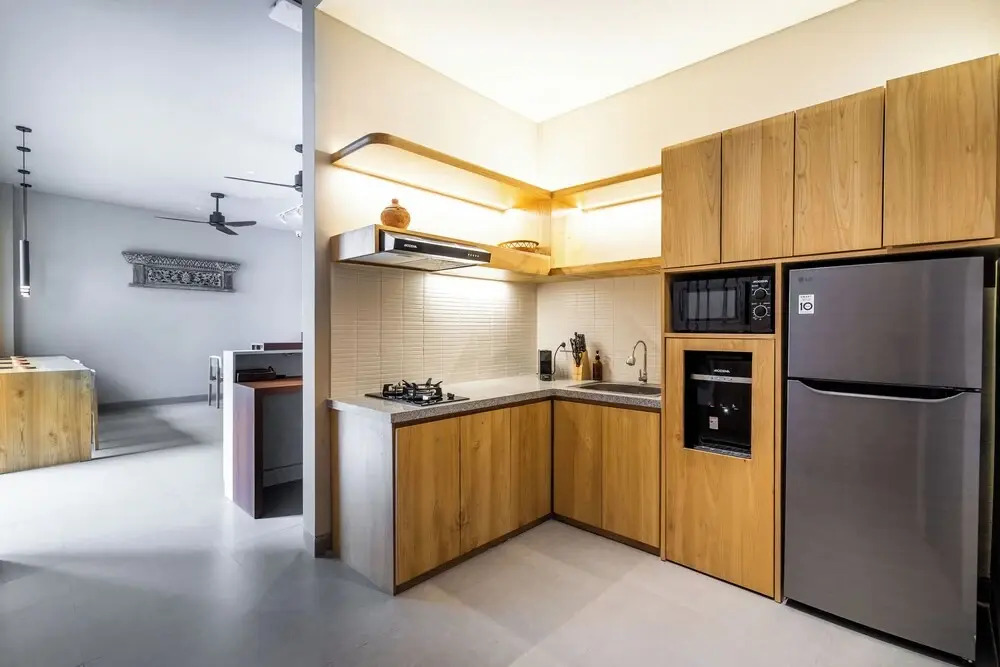Arusa Home Bali - Luxury Private Suites Canggu