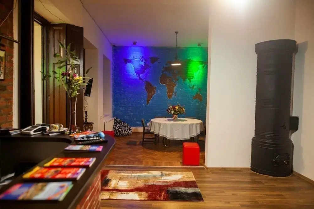 Old Walls Hostel
