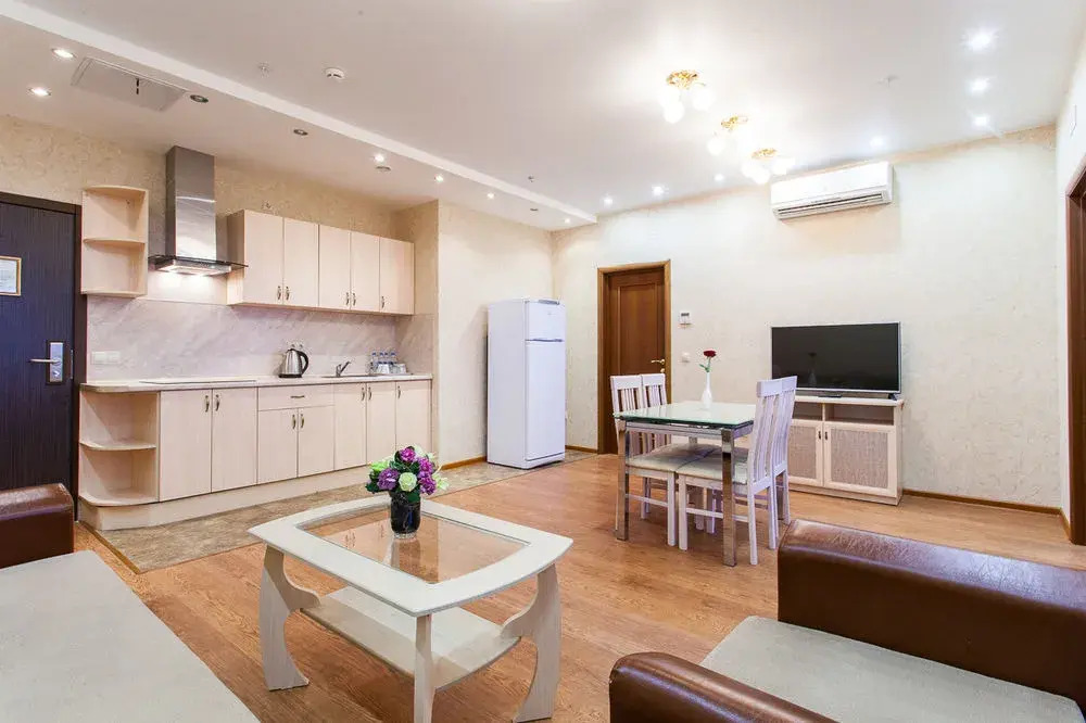 Hanoi Apart Hotel