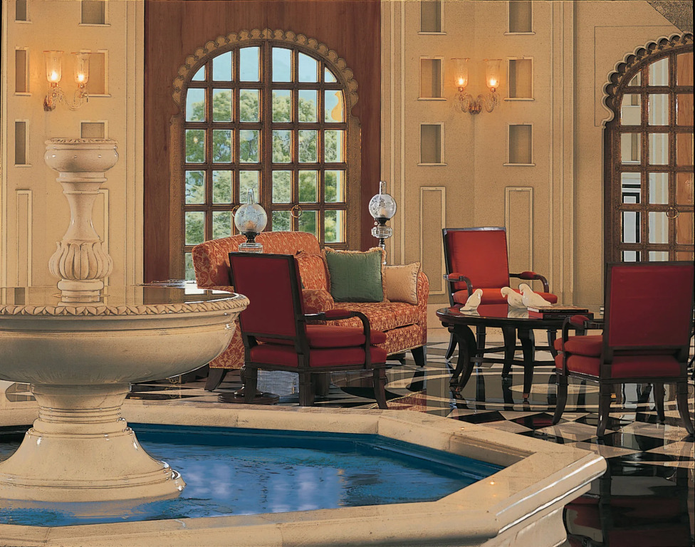 The Oberoi Udaivilas Udaipur