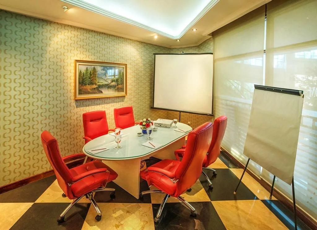Sunlake Hotel (Hotel Danau Sunter)