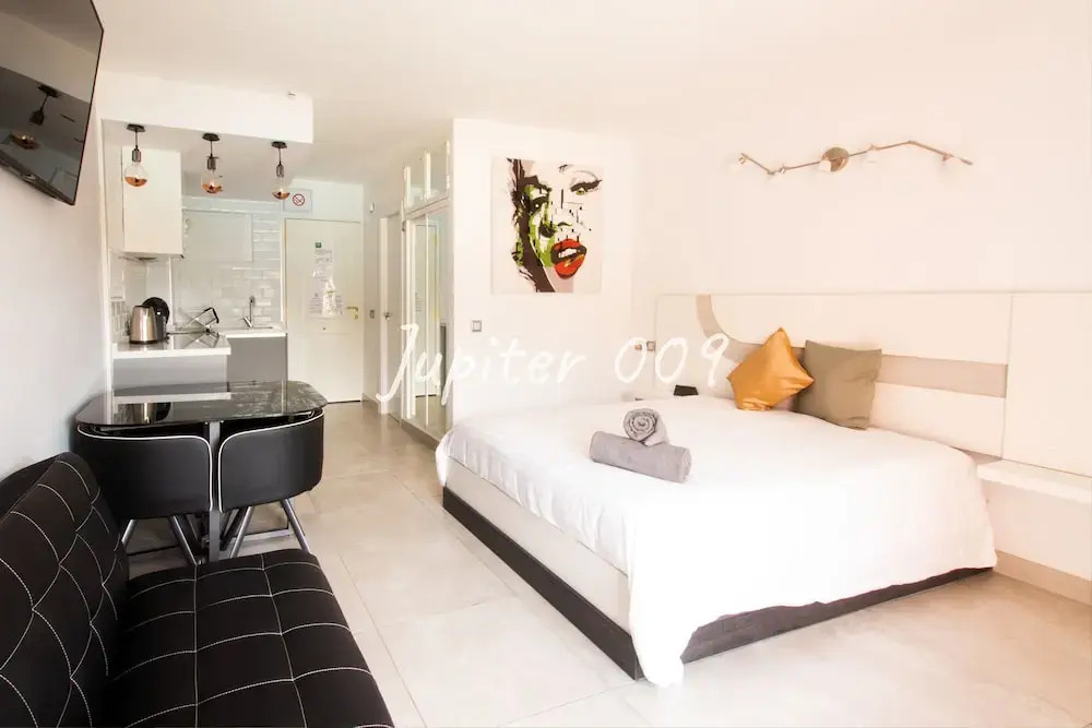 Vive Benalmádena Estudio Jupiter 237