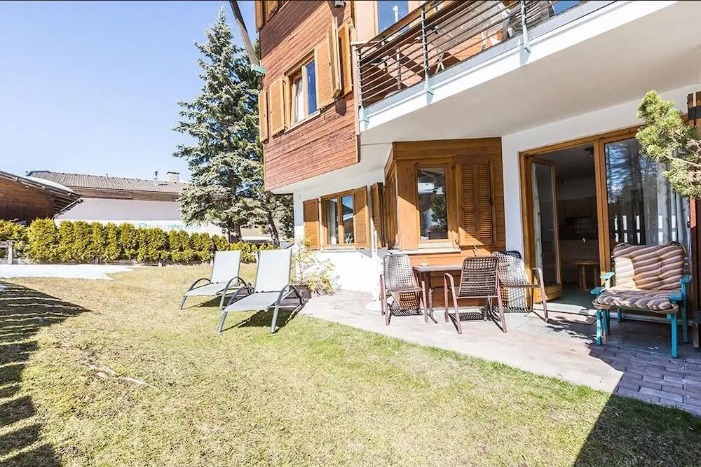 sHoamatl Dorfkrug Appartements