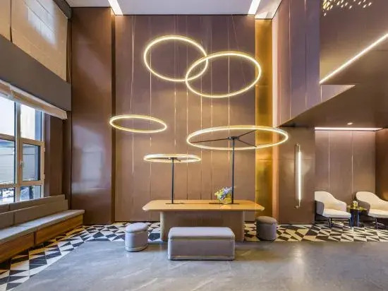 Homeinn Plus Hotel (Weifang Wolong East Street Dongfang Road Gude Plaza)