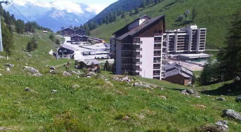 Centre lIgloo